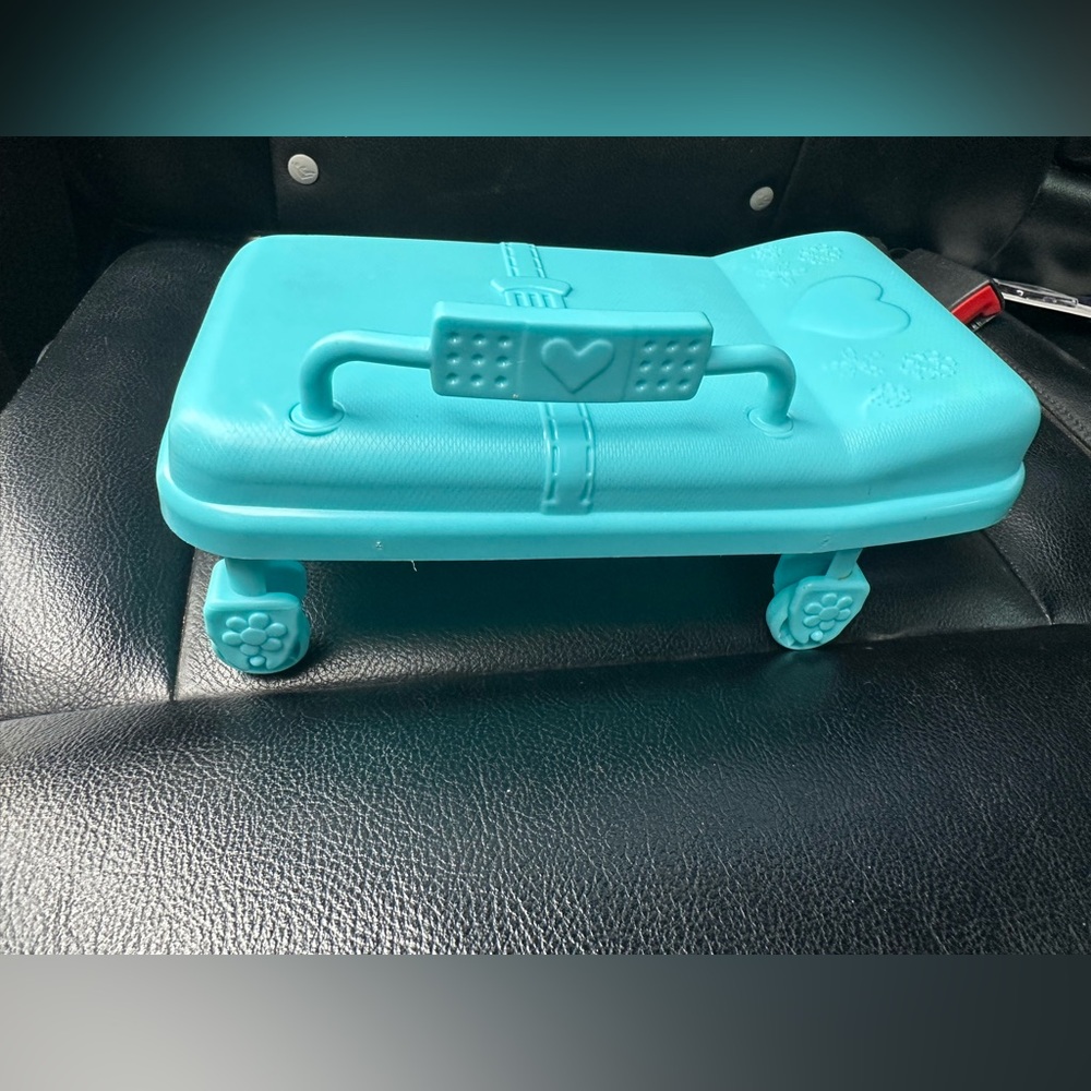 Doc Mcstuffins Mobile Vet Clinic Stretcher Bed Gurney Replacement Piece Disney